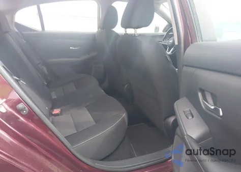 2020 Nissan Sentra Sv Xtronic Cvt from USA, damaged, VIN 3N1AB8CV1LY225304